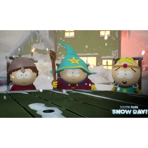 South Park : Snow Day! Édition Collector Nintendo Switch