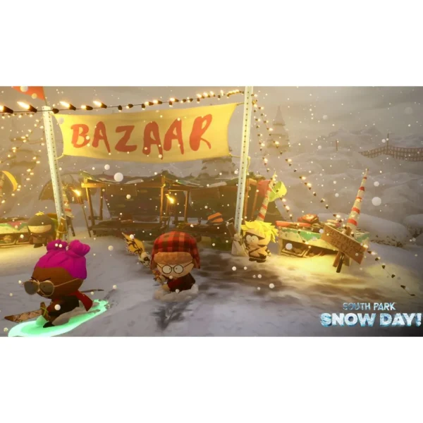 South Park : Snow Day! Édition Collector Nintendo Switch