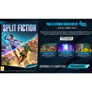 Split Fiction PS5