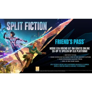 Split Fiction PS5