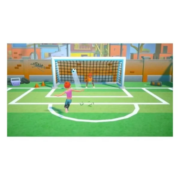 34 Sports Games World Edition - Jeu Nintendo Switch