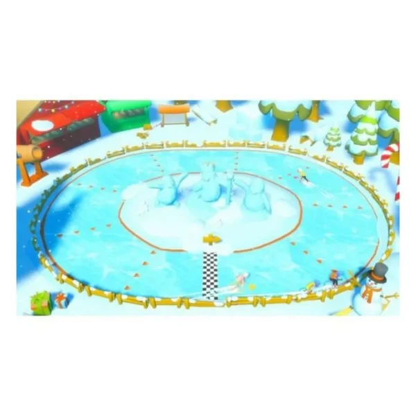 34 Sports Games World Edition - Jeu Nintendo Switch