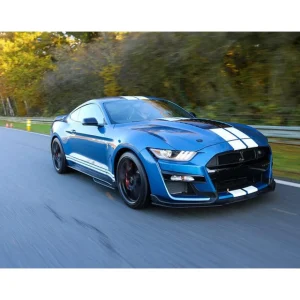 Stage de pilotage : 3 tours sur le circuit de Pouilly-en-Auxois en Ford Mustang Shelby GT500 - Coffret Cadeau Sport & Aventure
