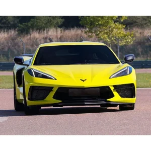 Stage de pilotage : 5 tours sur le circuit de Lohéac en Corvette C8 - Coffret Cadeau Sport & Aventure