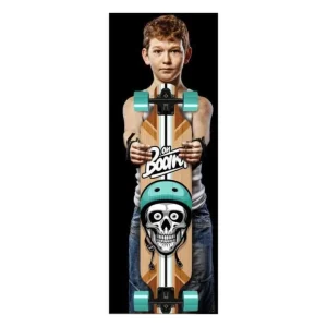 STAMP - Longboard 41 x 9 - Skids Control