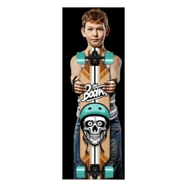 STAMP - Longboard 41 x 9 - Skids Control