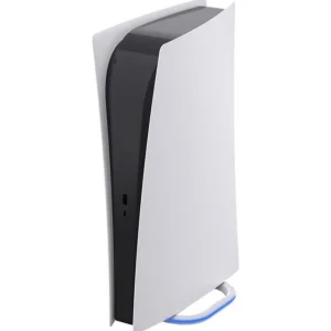 Stand vertical PS5 pour PS5 et PS5 Slim, support pour Playstation 5 à LED RGB