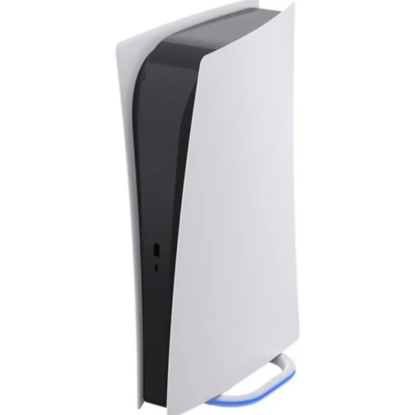 Stand vertical PS5 pour PS5 et PS5 Slim, support pour Playstation 5 à LED RGB