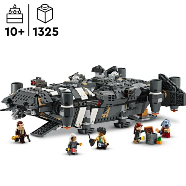 Star Wars 75374 - Le Onyx Cinder