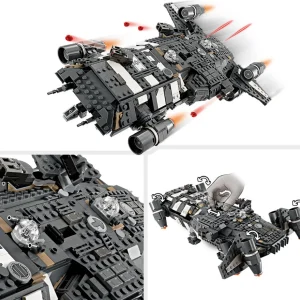 Star Wars 75374 - Le Onyx Cinder