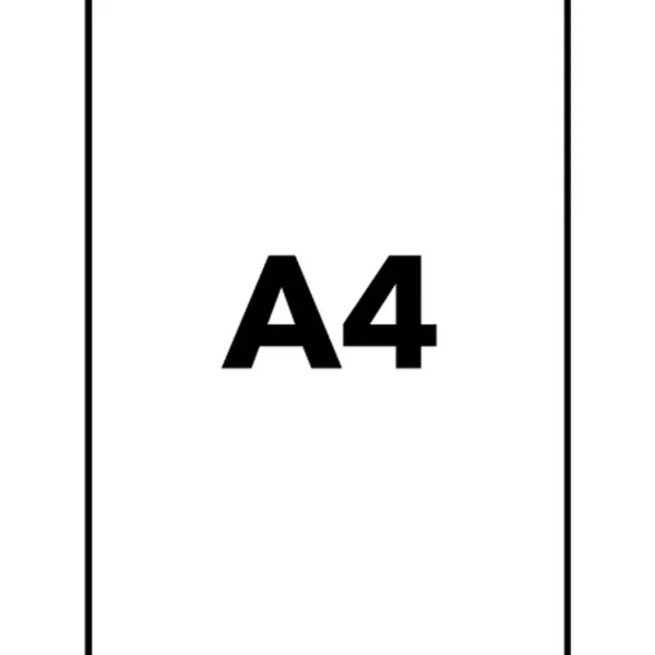 Stickers A4 C9421