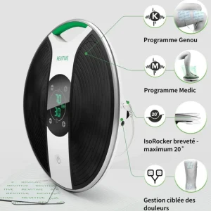 Stimulateur circulatoire Medic genou