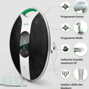 Stimulateur circulatoire Medic genou