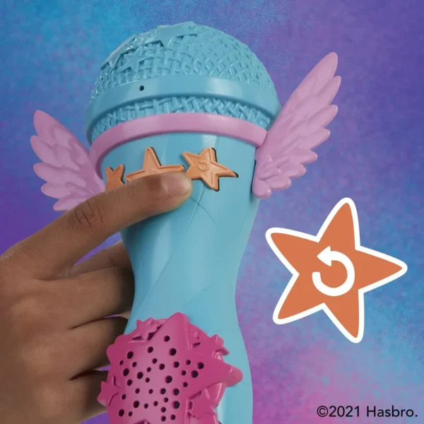 Sunny chante en rollers My Little Pony