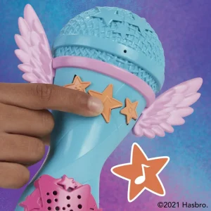 Sunny chante en rollers My Little Pony
