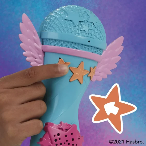 Sunny chante en rollers My Little Pony