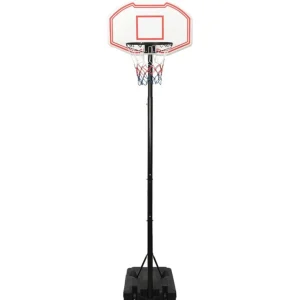 Support de basket-ball Blanc 282-352 cm Polyethylene