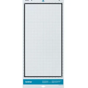 Support faible adhérence pour ScanNCut SDX1000 ou 1200 - 30,5 x 61 cm