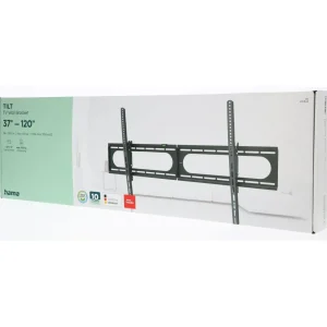 Support mural TV Tilt Strong 120 pouces