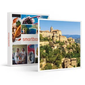 Sur la route des plus beaux villages - Coffret Cadeau Séjour