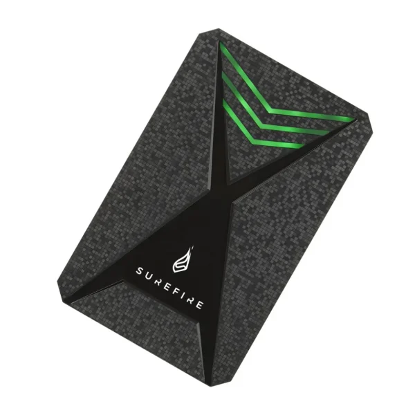 Surfire Disque Dur Externe Gaming Bunker 2TO