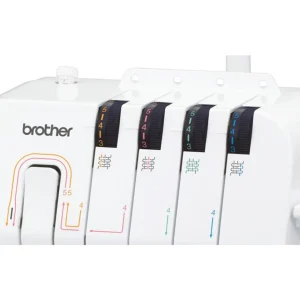Surjeteuse BROTHER 1334DS