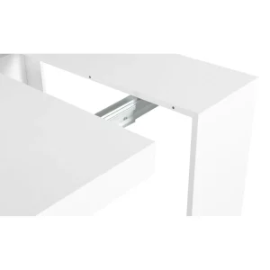 Table console extensible avec rallonges 45/235 cm ELORA