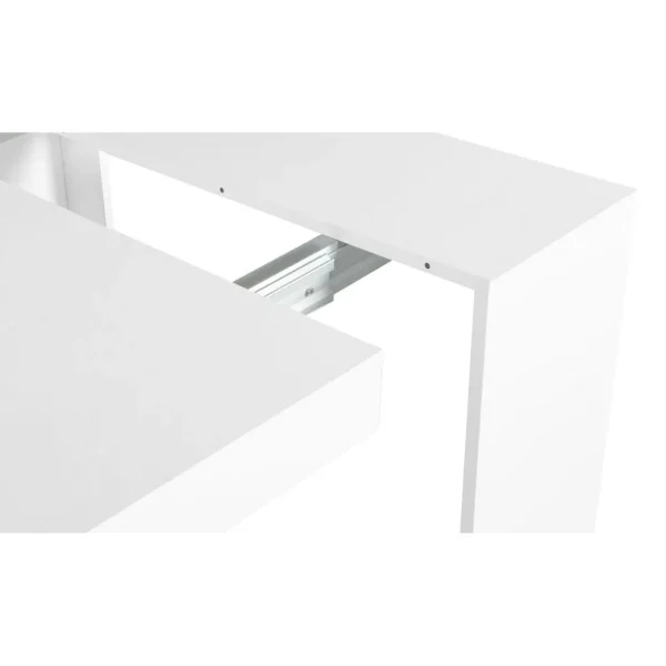 Table console extensible avec rallonges 45/235 cm ELORA