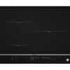 Table de cuisson à induction 65cm 3 feux 7400w noir - dpi7572x
