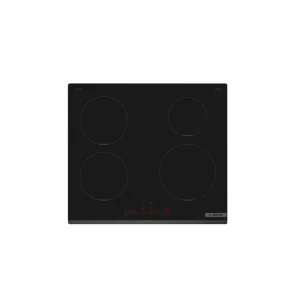 Table de cuisson à induction 60cm 4 feux 7400w noir - PIE631HB1H