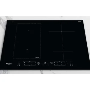 Table de cuisson à induction 65cm 4 feux 7200w noir - wlb4265bfixl