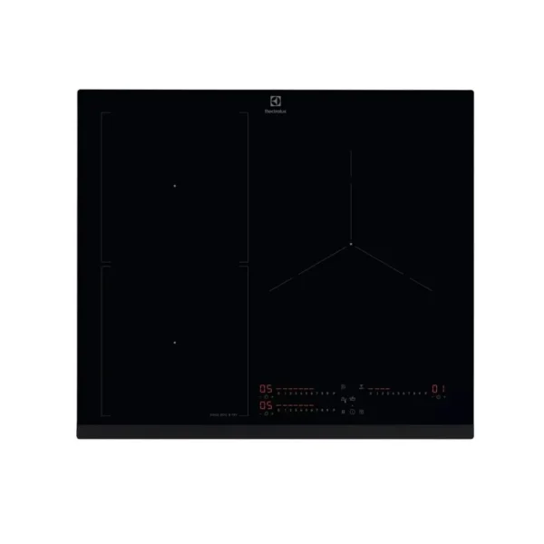 Table de cuisson induction 59cm 3 feux noir - EIS67356