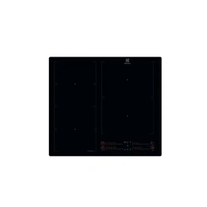 Table de cuisson induction 60cm 4 feux 7350w noir - EIV66453I