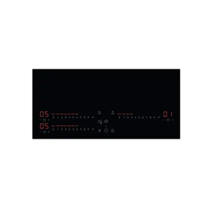 Table de cuisson induction 59cm 3 feux noir - EIS67356