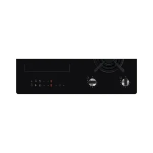 TABLE DE CUISSON MIXT INDUCTION GAZ - Série 800 - Largeur (mm):590 - 4 ELECTROLUX - KDI641723K