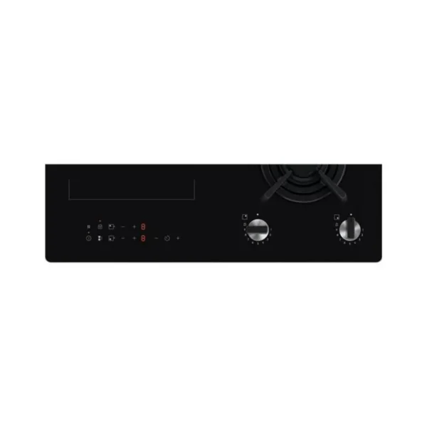 TABLE DE CUISSON MIXT INDUCTION GAZ - Série 800 - Largeur (mm):590 - 4 ELECTROLUX - KDI641723K