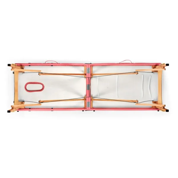 Table de massage pliante TDM102 - Rose
