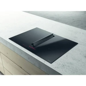 Table induction aspirante NIKOLATESLA FIT PRO 72 recyclage