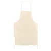 Tablier adulte en coton - 90 x 60 cm