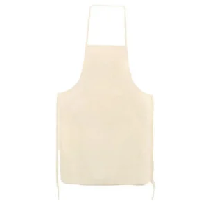 Tablier adulte en coton - 90 x 60 cm