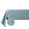 Taie de traversin en coton 57 fils