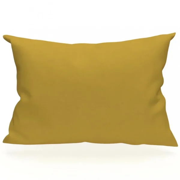 Taie d'oreiller uni ZZZ en polycoton