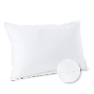 Taie d'oreiller unie en coton 57 fils - collection permanente