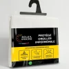 Taie protège oreiller EPONGE imperméable