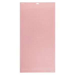 Tapis de coupe pour tissus Cricut FabricGrip 61 x 30,5 cm