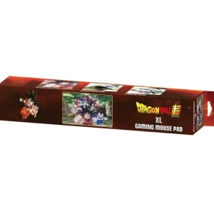Tapis de souris XXL gamer DBZ Dragon Ball Z