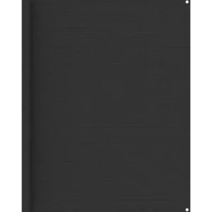 Tapis de tente 200x300 cm Anthracite