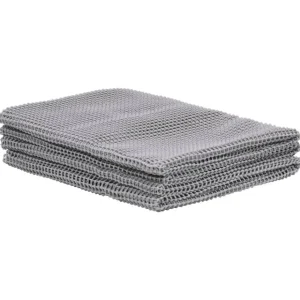 Tapis de tente 250x500 cm Gris clair