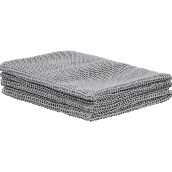 Tapis de tente 250x500 cm Gris clair