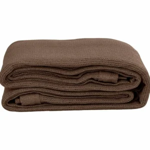 Tapis de tente 300x500 cm Marron